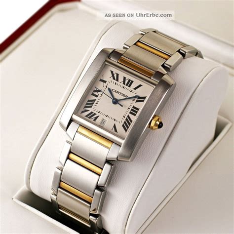 cartier armbanduhr herren